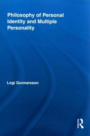 Image du vendeur pour Philosophy of Personal Identity and Multiple Personality mis en vente par GreatBookPricesUK