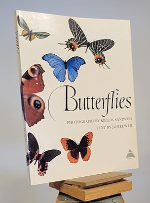 Seller image for Butterflies for sale by Henniker Book Farm and Gifts