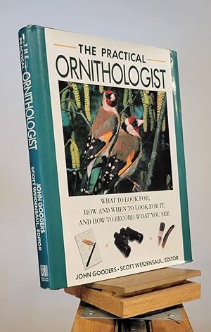 Bild des Verkufers fr The Practical Ornithologist zum Verkauf von Henniker Book Farm and Gifts