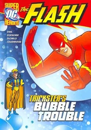 Seller image for Trickster's Bubble Trouble for sale by GreatBookPricesUK