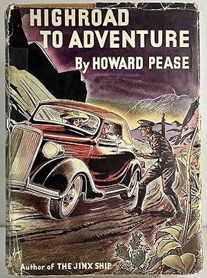 Imagen del vendedor de Highroad To Adventure: What Happened To Tod Moran When He Traveled South Into Old Mexico a la venta por Books Galore Missouri