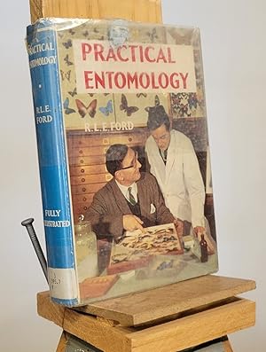 Imagen del vendedor de Practical Entomology a la venta por Henniker Book Farm and Gifts