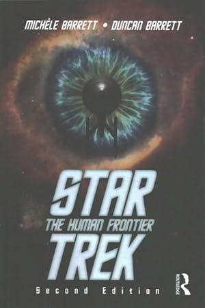 Imagen del vendedor de Star Trek : The Human Frontier a la venta por GreatBookPricesUK