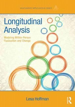 Bild des Verkufers fr Longitudinal Analysis : Modeling Within-Person Fluctuation and Change zum Verkauf von GreatBookPricesUK