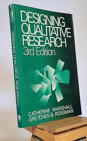 Seller image for Designing Qualitative Research for sale by Henniker Book Farm and Gifts