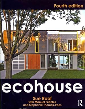 Seller image for Ecohouse : A Design Guide for sale by GreatBookPricesUK