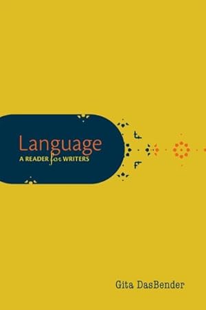 Seller image for Language : A Reader for Writers for sale by GreatBookPricesUK