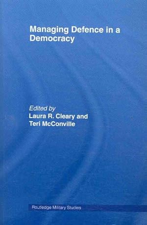 Seller image for Managing Defence in a Democracy for sale by GreatBookPricesUK