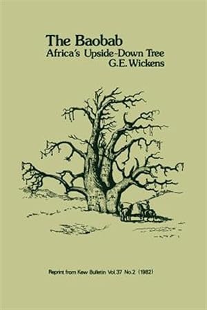 Seller image for Baobab - Africa's Upside-down Tree for sale by GreatBookPricesUK