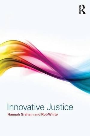 Seller image for Innovative Justice for sale by GreatBookPricesUK