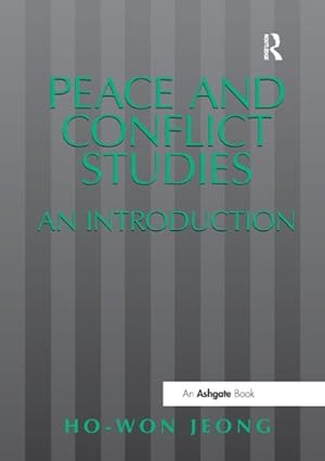 Bild des Verkufers fr Peace and Conflict Studies : An Introduction zum Verkauf von GreatBookPricesUK