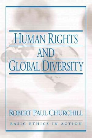 Seller image for Human Rights And Global Diversity for sale by GreatBookPricesUK