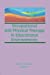 Bild des Verkufers fr Occupational and Physical Therapy in Educational Environments [Paperback ] zum Verkauf von booksXpress