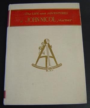 Seller image for The Life and Adventures of John Nicol, Mariner for sale by Page 1 Books - Special Collection Room