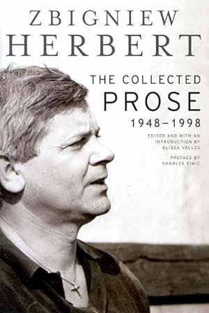 Seller image for Collected Prose : 1948-1998 for sale by GreatBookPricesUK