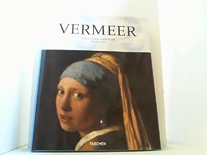 Imagen del vendedor de Jan Vermeer. 1632-1675. Verhllung der Gefhle. a la venta por Antiquariat Uwe Berg