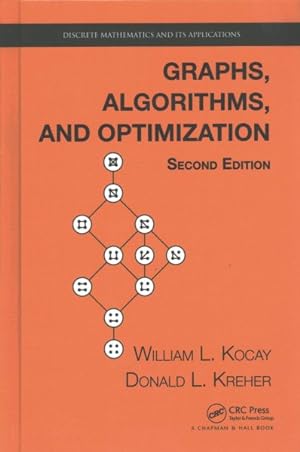 Image du vendeur pour Graphs, Algorithms, and Optimization mis en vente par GreatBookPricesUK