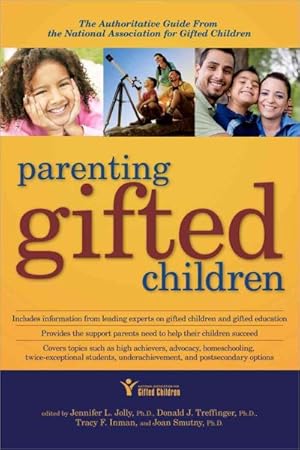 Bild des Verkufers fr Parenting Gifted Children : The Authoritative Guide from the National Association for Gifted Children zum Verkauf von GreatBookPricesUK