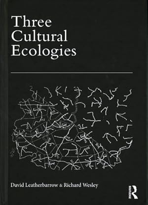 Bild des Verkufers fr Three Cultural Ecologies zum Verkauf von GreatBookPricesUK