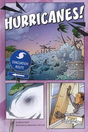 Image du vendeur pour Hurricanes! mis en vente par GreatBookPricesUK