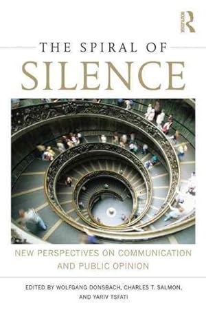 Imagen del vendedor de Spiral of Silence : New Perspectives on Communication and Public Opinion a la venta por GreatBookPricesUK