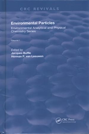 Imagen del vendedor de Environmental Particles a la venta por GreatBookPricesUK