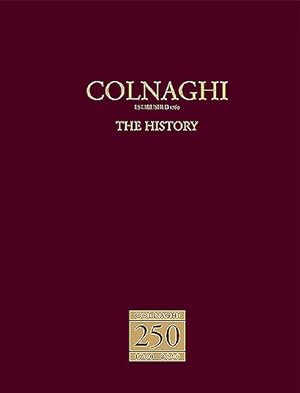 Seller image for Colnaghi : The History for sale by GreatBookPricesUK
