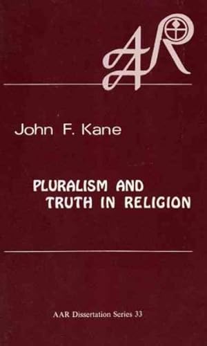 Seller image for Pluralism and Truth in Religion : Karl Jaspers Existential Truth for sale by GreatBookPricesUK