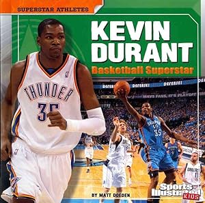 Immagine del venditore per Kevin Durant Basketball Superstar : Basketball Superstar venduto da GreatBookPricesUK