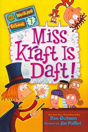 Seller image for Miss Kraft Is Daft! for sale by GreatBookPricesUK