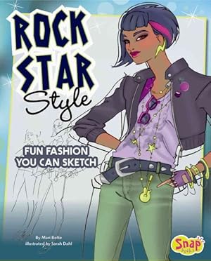 Immagine del venditore per Rock Star Style : Fun Fashions You Can Sketch venduto da GreatBookPricesUK
