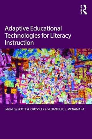 Seller image for Adaptive Educational Technologies for Literacy Instruction for sale by GreatBookPricesUK