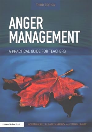 Seller image for Anger Management : A Practical Guide for Teachers for sale by GreatBookPricesUK