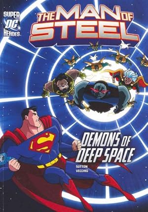 Seller image for Superman vs. the Demons of Deep Space for sale by GreatBookPricesUK