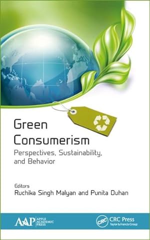 Seller image for Green Consumerism : Perspectives, Sustainability, and Behavior for sale by GreatBookPricesUK