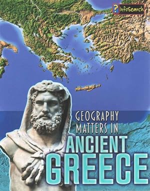 Seller image for Geography Matters in Ancient Greece for sale by GreatBookPricesUK
