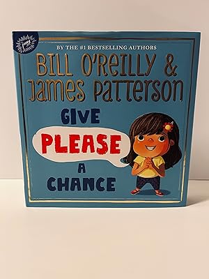 Seller image for Give PLEASE a Chance for sale by Vero Beach Books