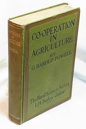 Seller image for Co-Operation in Agriculture for sale by Neil Williams, Bookseller