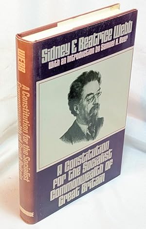 Immagine del venditore per A Constitution for the Socialist Commonwealth of Great Britain venduto da Neil Williams, Bookseller