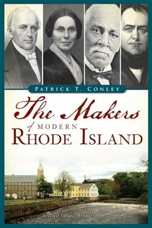 Image du vendeur pour Makers of Modern Rhode Island mis en vente par GreatBookPrices
