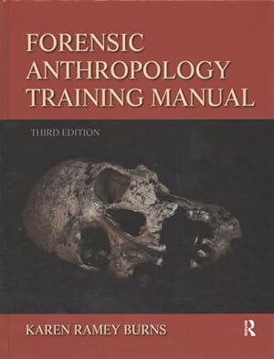 Immagine del venditore per Forensic Anthropology Training Manual venduto da GreatBookPricesUK