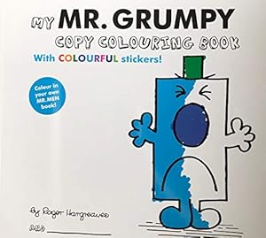 Imagen del vendedor de Mr Men Mr Grumpy Colouring a la venta por WeBuyBooks