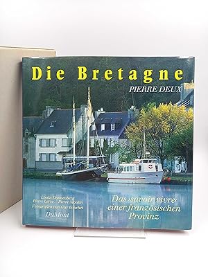 Seller image for Die Bretagne Das Savoir-Vivre einer franzsischen Provinz for sale by Antiquariat Smock