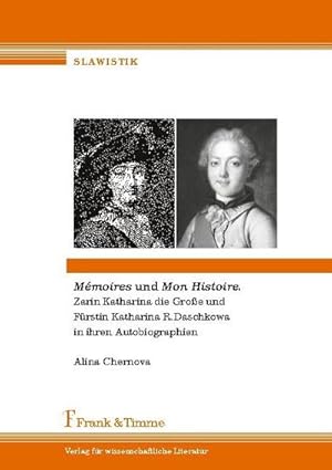 Seller image for Mmoires und Mon Histoire for sale by BuchWeltWeit Ludwig Meier e.K.