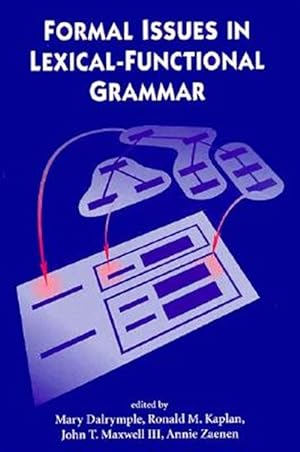 Immagine del venditore per Formal Issues in Lexical-Functional Grammar venduto da GreatBookPricesUK