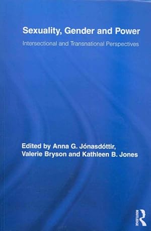 Seller image for Sexuality, Gender and Power : Intersectional and Transnational Perspectives for sale by GreatBookPricesUK