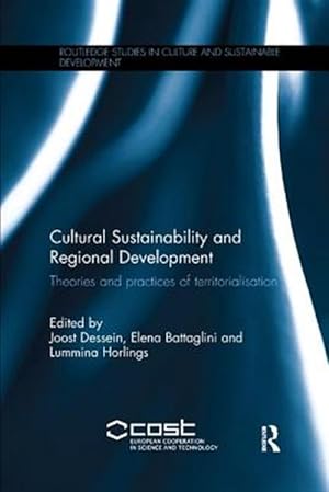 Seller image for Cultural Sustainability and Regional Development : Theories and Practices of Territorialisation for sale by GreatBookPricesUK