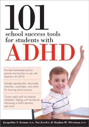 Seller image for 101 School Success Tools for Students With ADHD for sale by GreatBookPricesUK