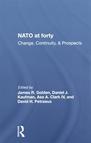 Imagen del vendedor de NATO at Forty : Change, Continuity, & Prospects a la venta por GreatBookPricesUK
