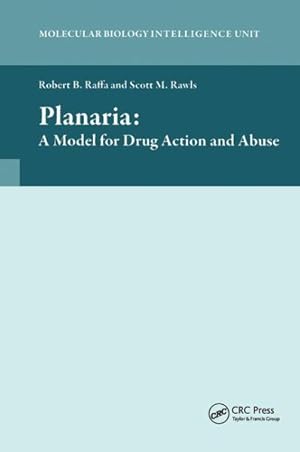 Imagen del vendedor de Planaria : A Model for Drug Action and Abuse a la venta por GreatBookPricesUK